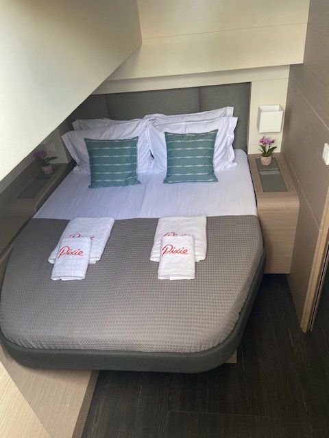 Fountaine Pajot Alegria 67 | Pixie