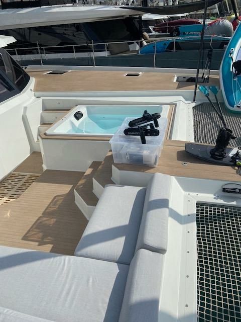 Fountaine Pajot Alegria 67 | Pixie