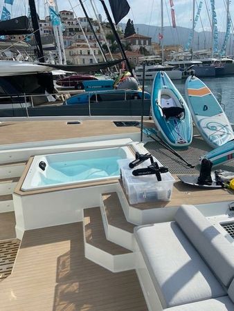 Fountaine Pajot Alegria 67 | Pixie
