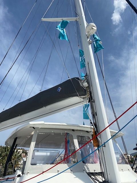 Fountaine Pajot Alegria 67 | Pixie