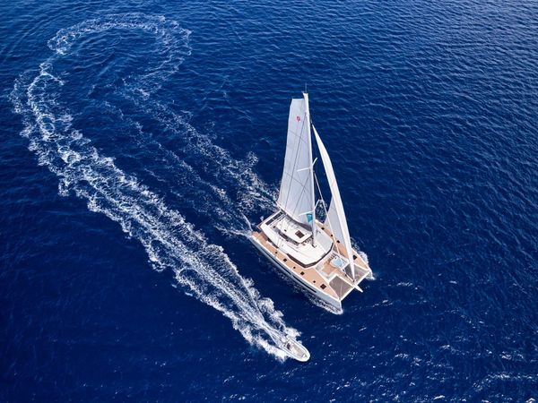Fountaine Pajot Alegria 67 | Pixie