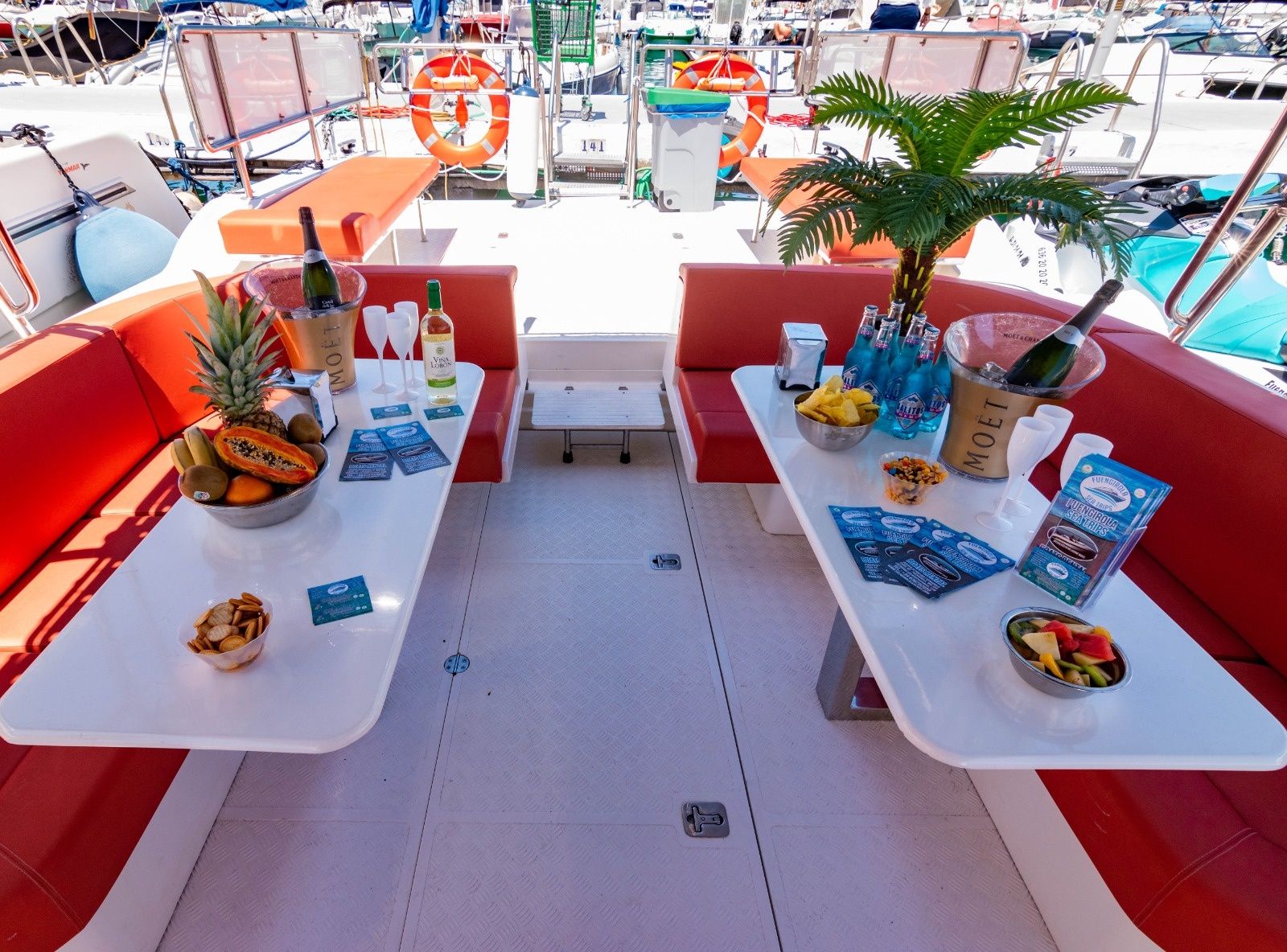 Quer 40 Pro | Vip Boat