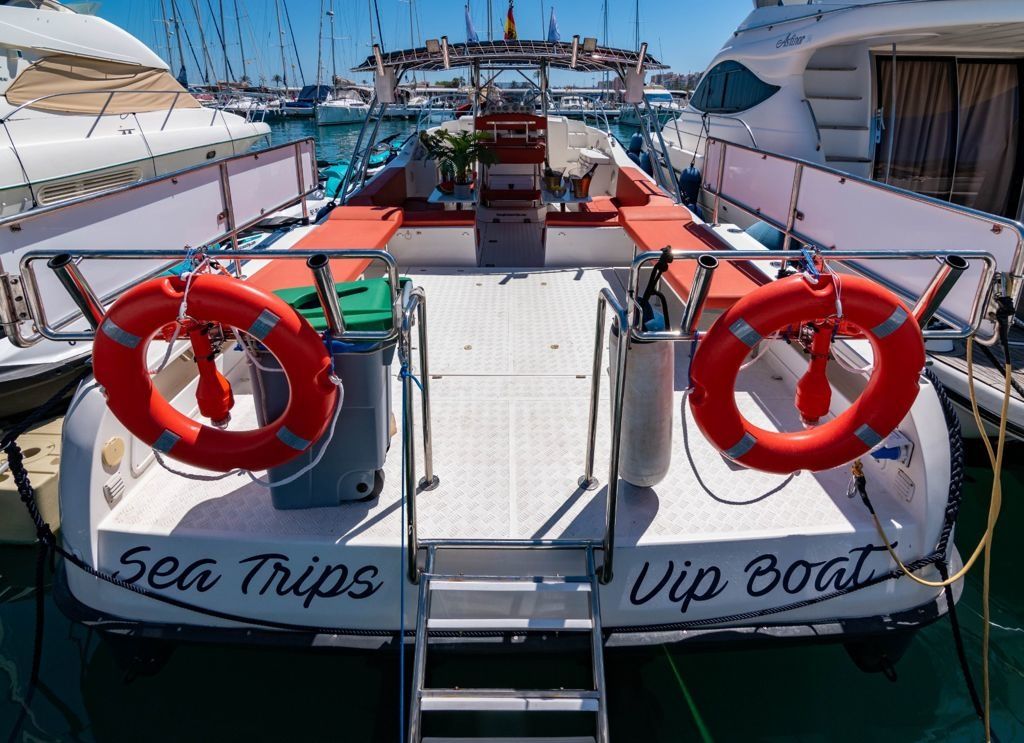Quer 40 Pro | Vip Boat