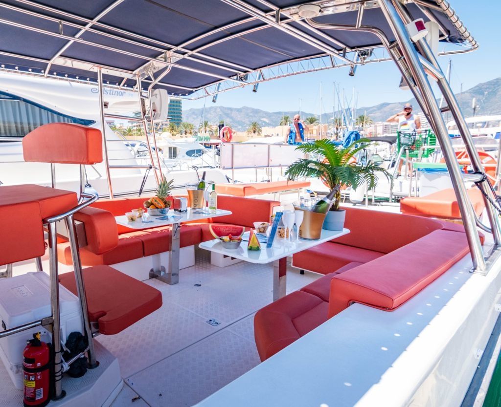 Quer 40 Pro | Vip Boat