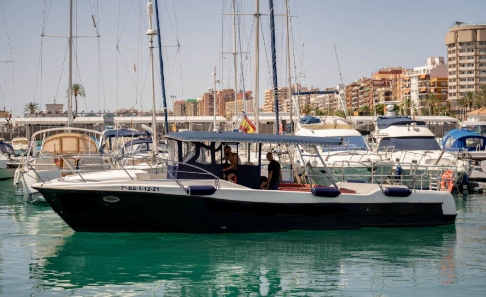 Quer 40 Pro | Vip Boat