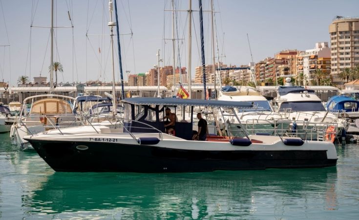 Quer 40 Pro | Vip Boat