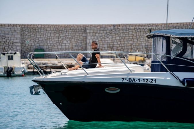 Quer 40 Pro | Vip Boat