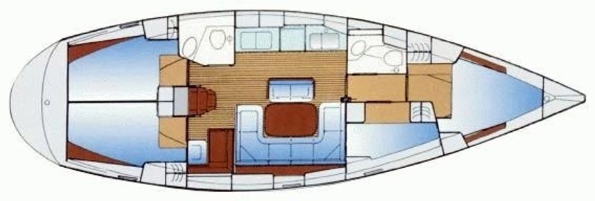 Bavaria 44 | Argonaftis