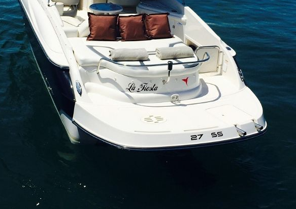 Monterey 278 | La Fiesta