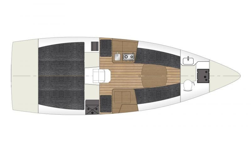 Jeanneau Sun Fast 3300 | Mathilda