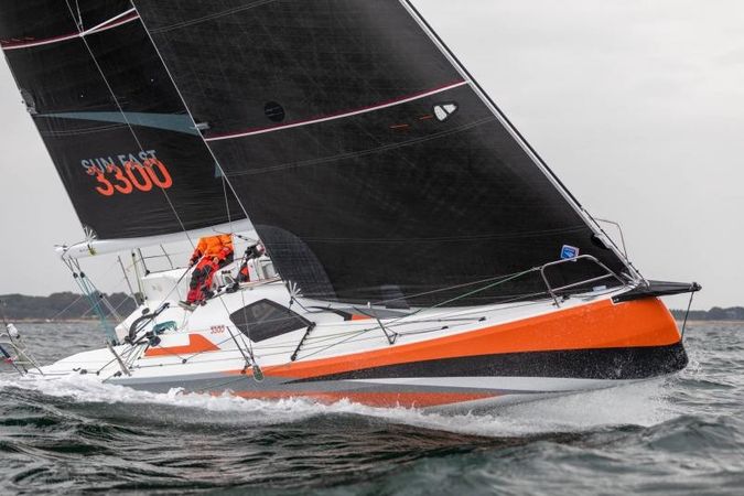 Jeanneau Sun Fast 3300 | Mathilda