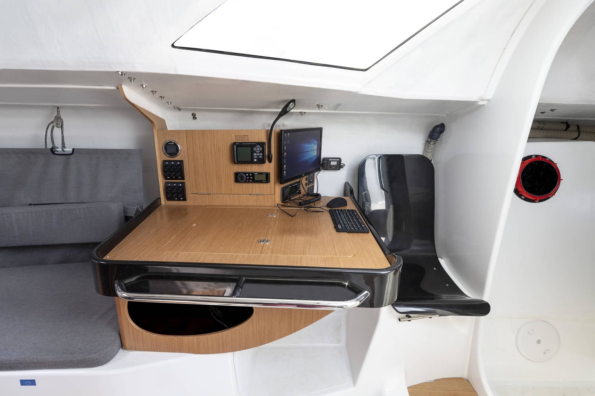 Jeanneau Sun Fast 3300 | Mathilda