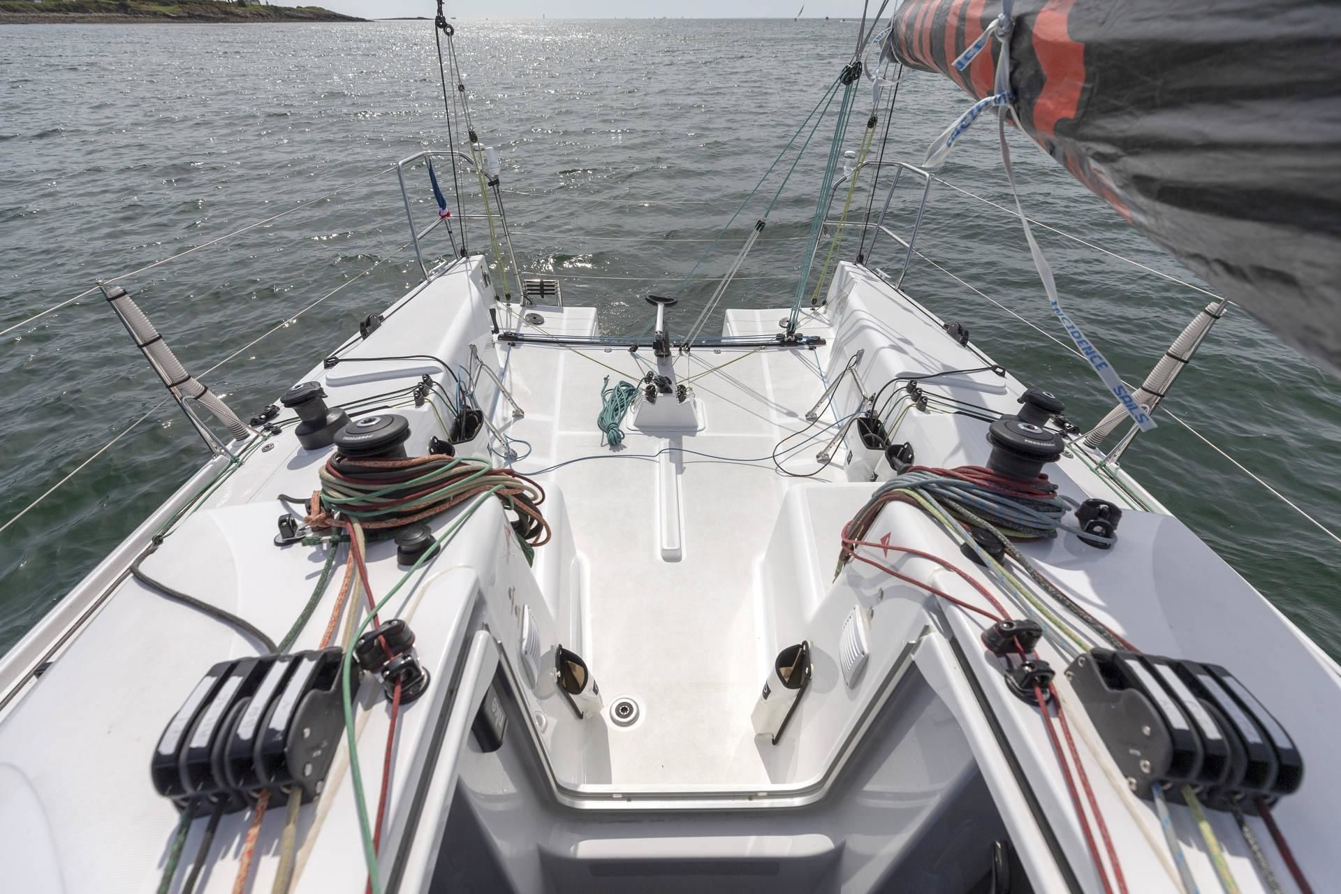 Jeanneau Sun Fast 3300 | Mathilda