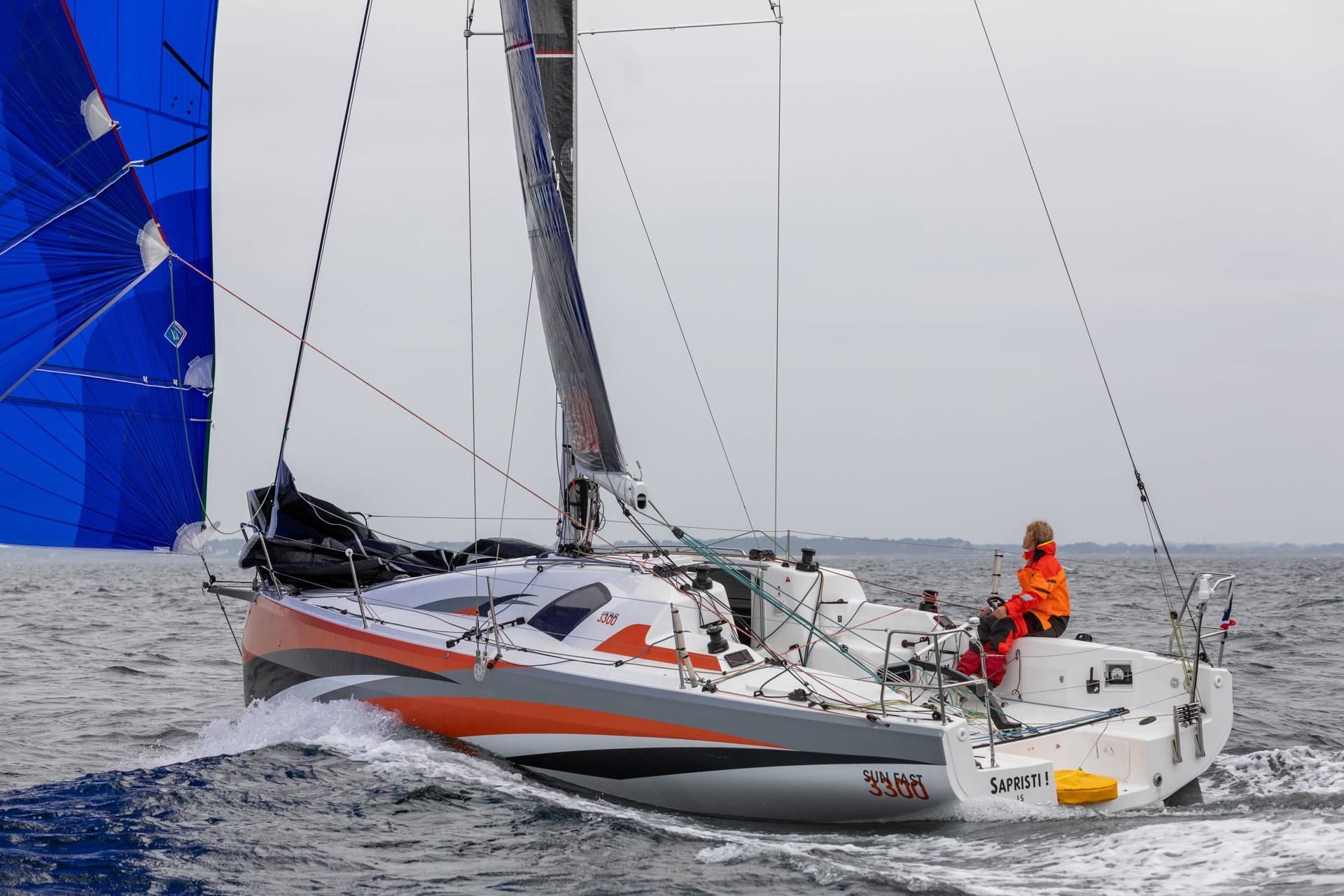 Jeanneau Sun Fast 3300 | Mathilda