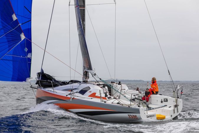 Jeanneau Sun Fast 3300 | Mathilda