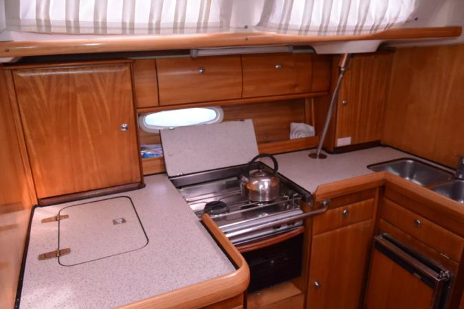 Bavaria 46 | Chronos