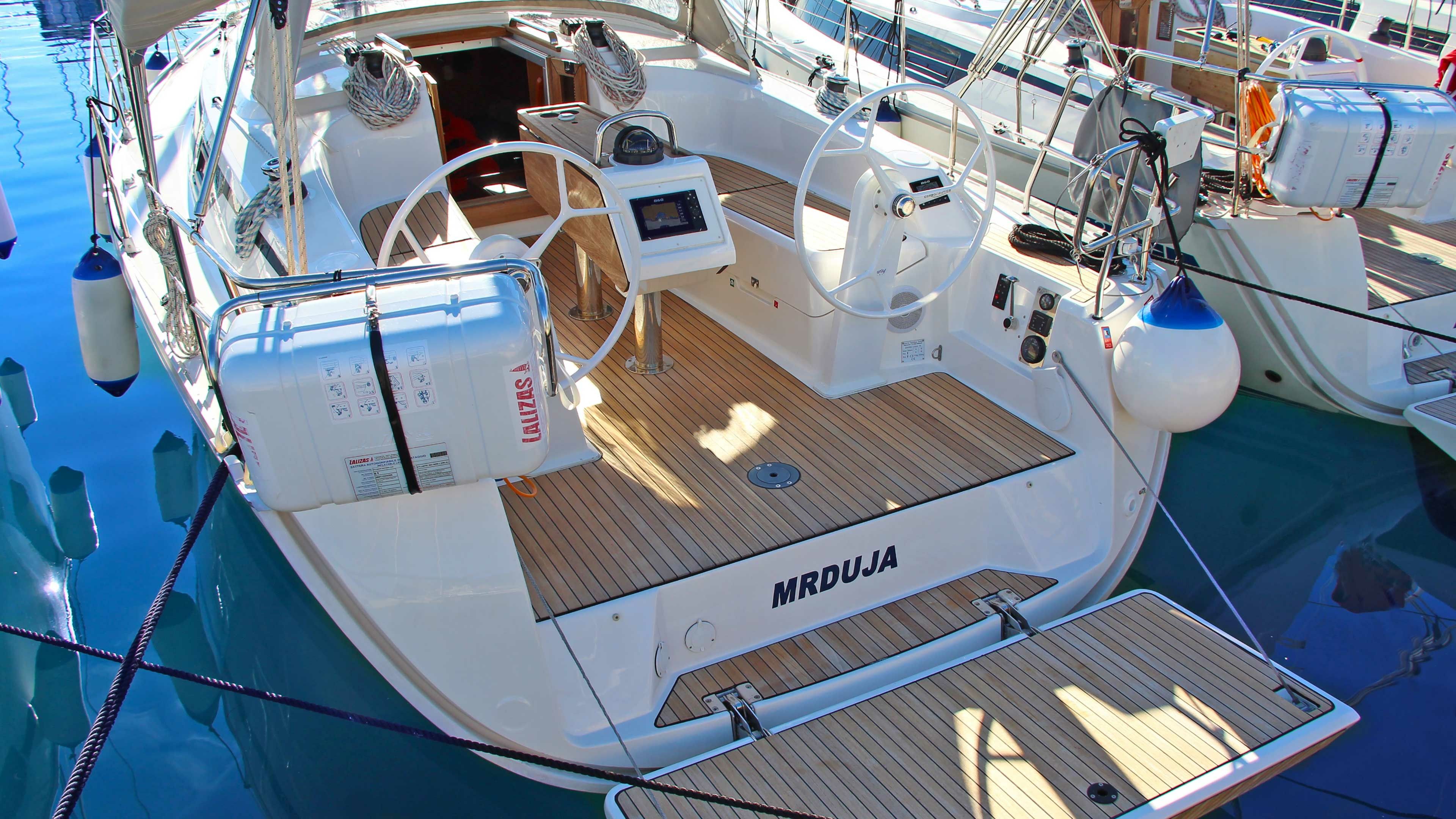 Bavaria Cruiser 34 | Mrduja