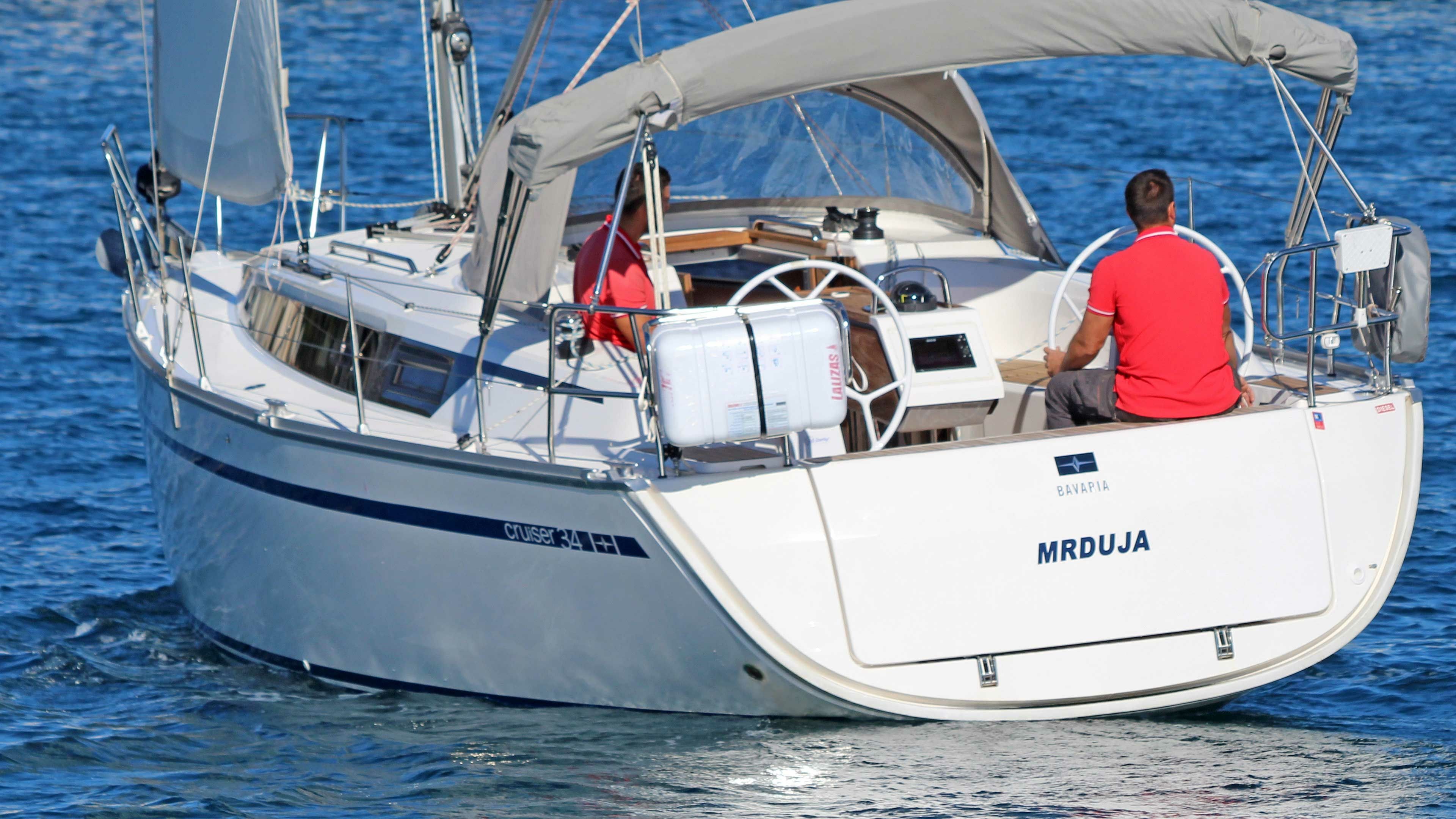 Bavaria Cruiser 34 | Mrduja