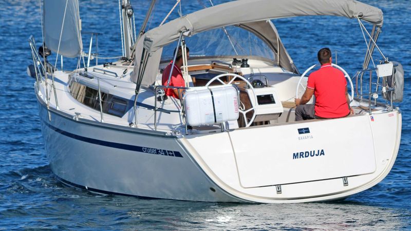 Bavaria Cruiser 34 | Mrduja