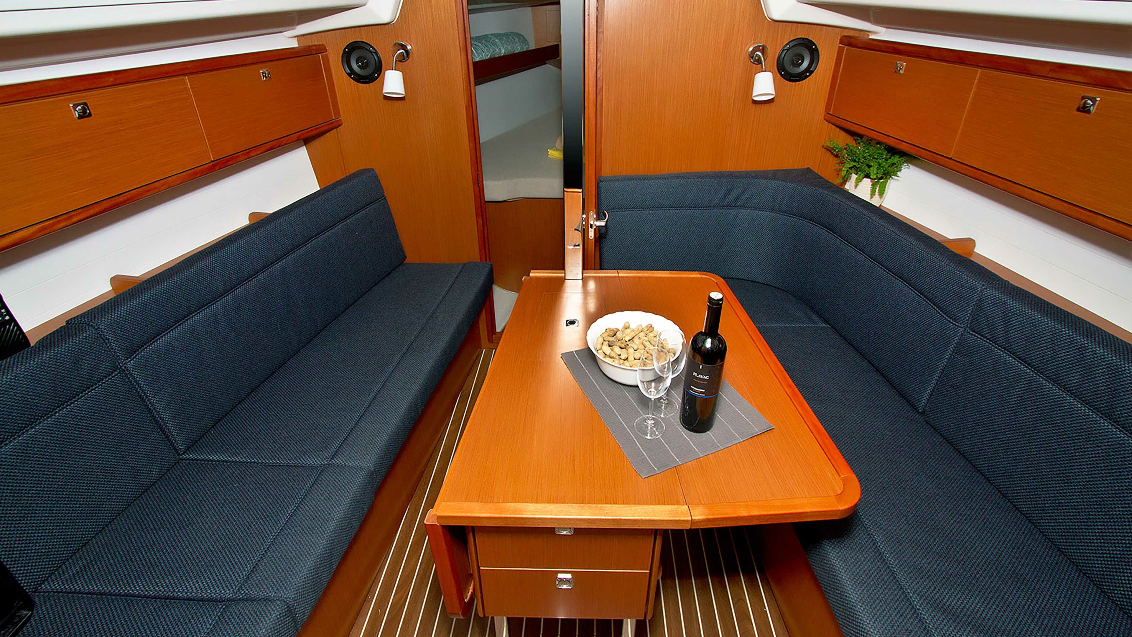 Bavaria Cruiser 34 | Mrduja