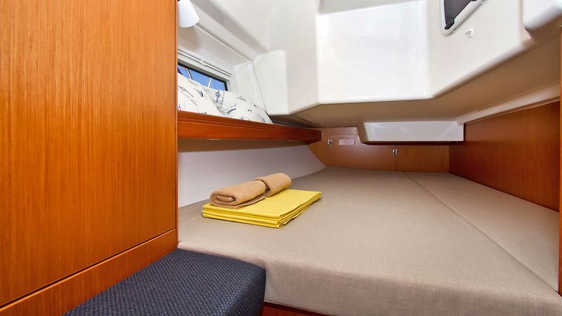 Bavaria Cruiser 34 | Mrduja