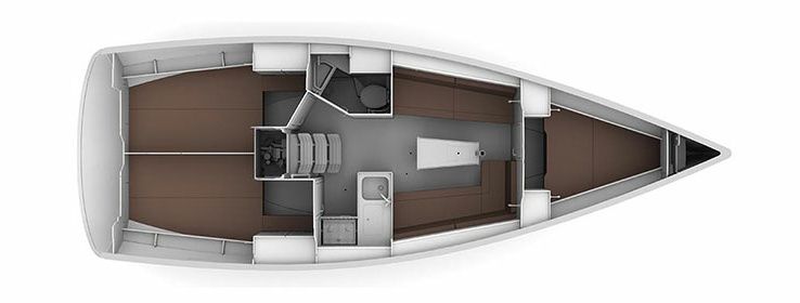 Bavaria Cruiser 34 | Mrduja