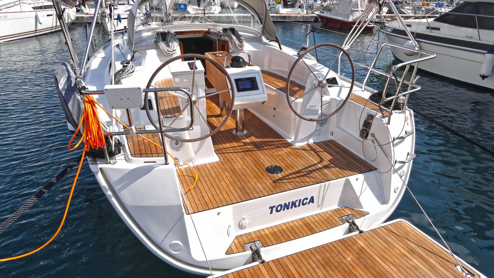 Bavaria Cruiser 34 | Mrduja