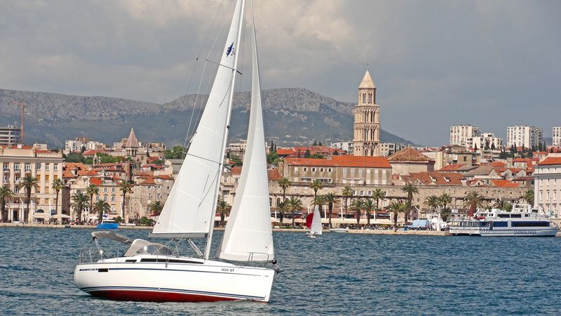 Bavaria Cruiser 34 | Mrduja