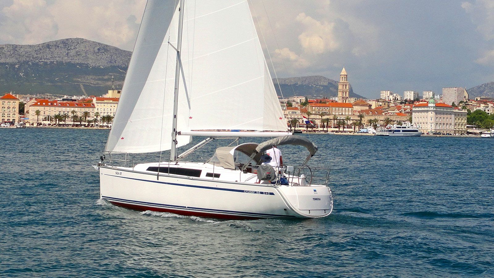 Bavaria Cruiser 34 | Mrduja