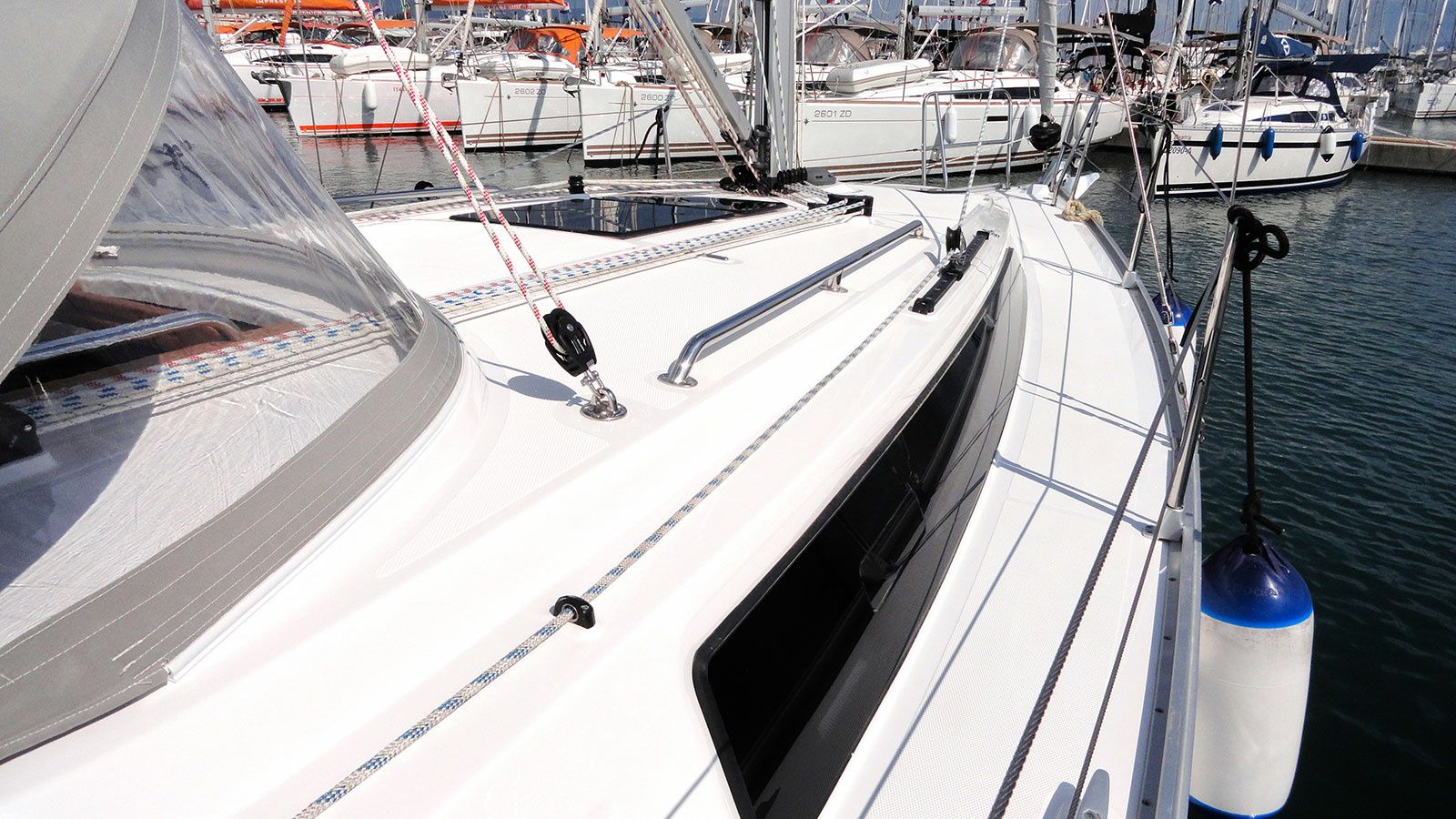 Bavaria Cruiser 34 | Mrduja