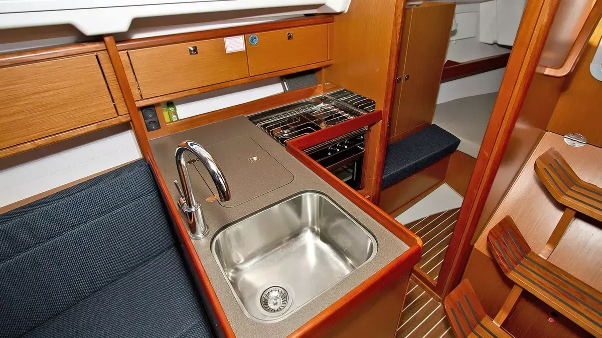 Bavaria Cruiser 34 | Mrduja