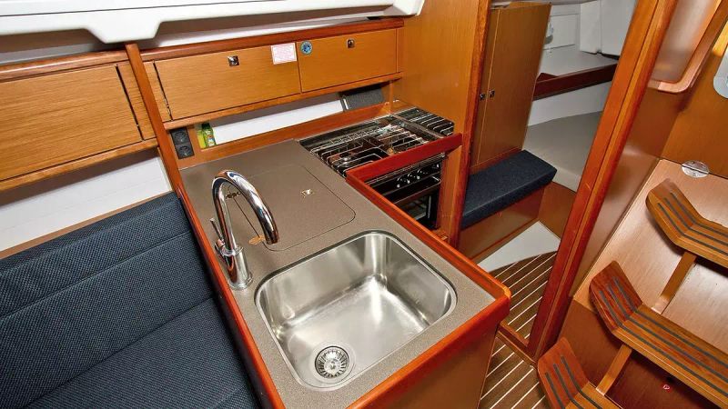 Bavaria Cruiser 34 | Mrduja