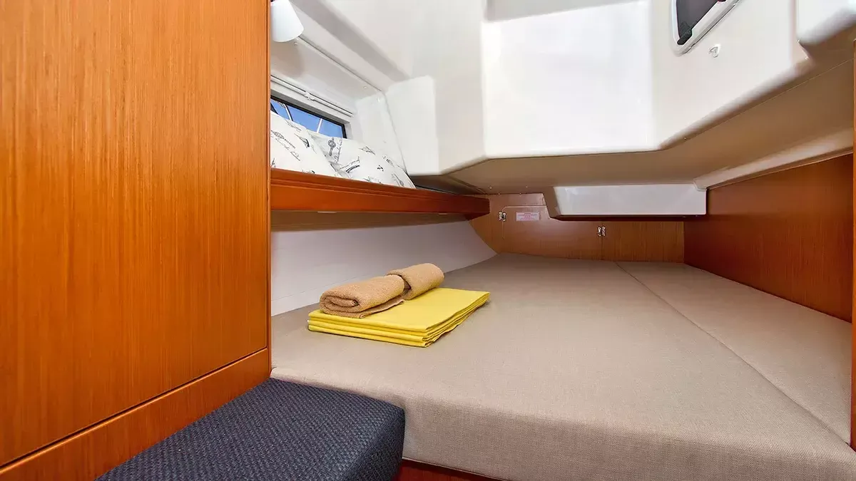 Bavaria Cruiser 34 | Mrduja