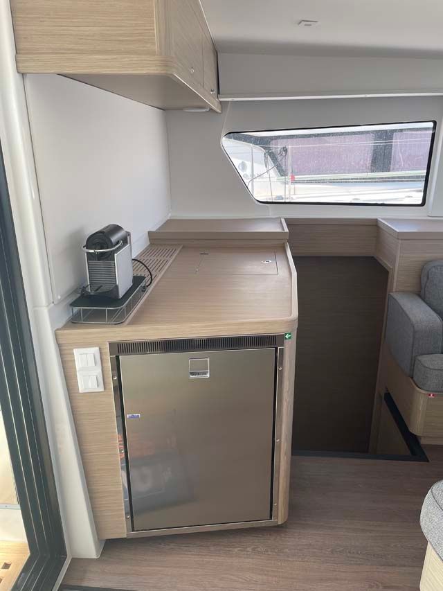 Lagoon 42 | Sailing Breeze