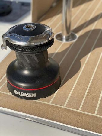 Lagoon 42 | Sailing Breeze