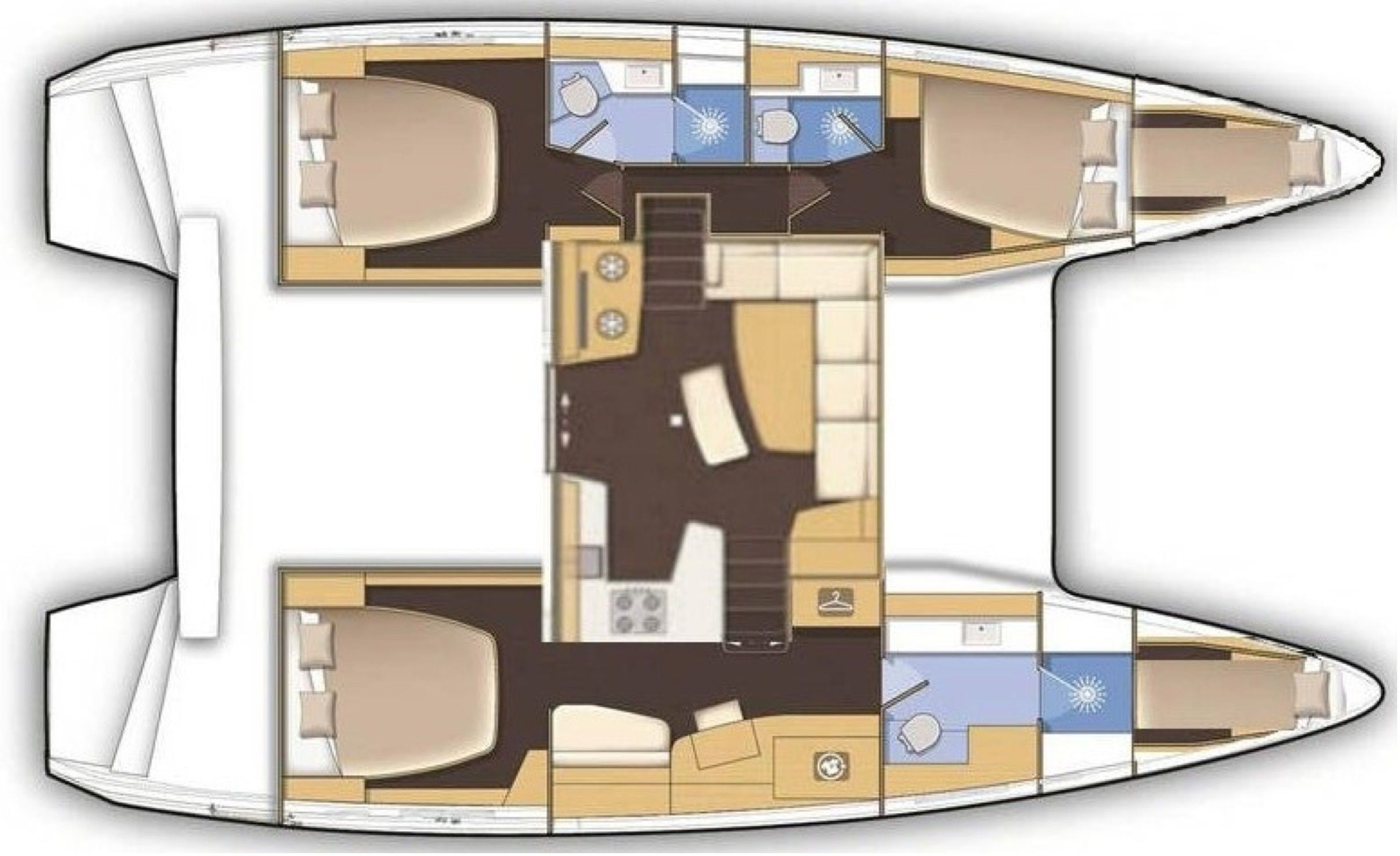 Lagoon 42 | Sailing Breeze