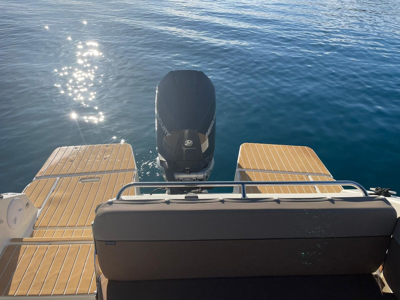 Quicksilver 755 | Pure Pleasure