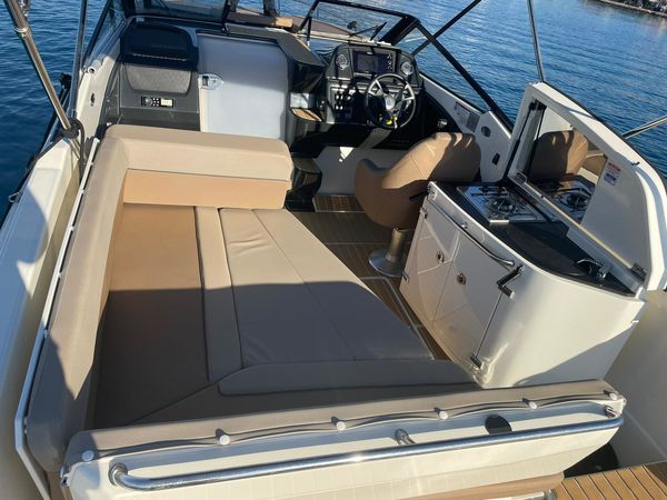 Quicksilver 755 | Pure Pleasure