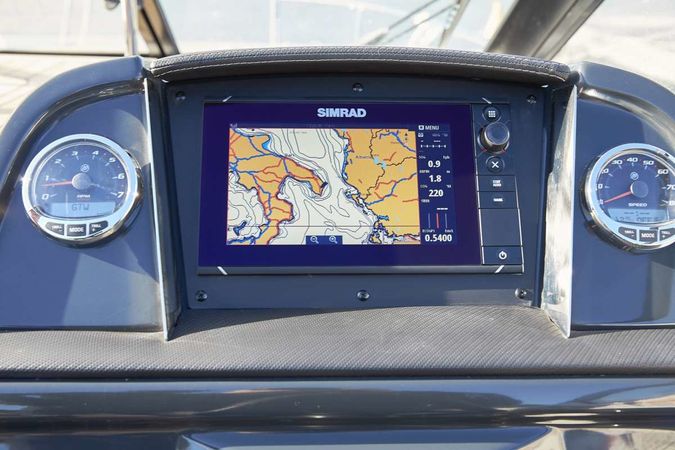 Quicksilver 755 | Pure Pleasure