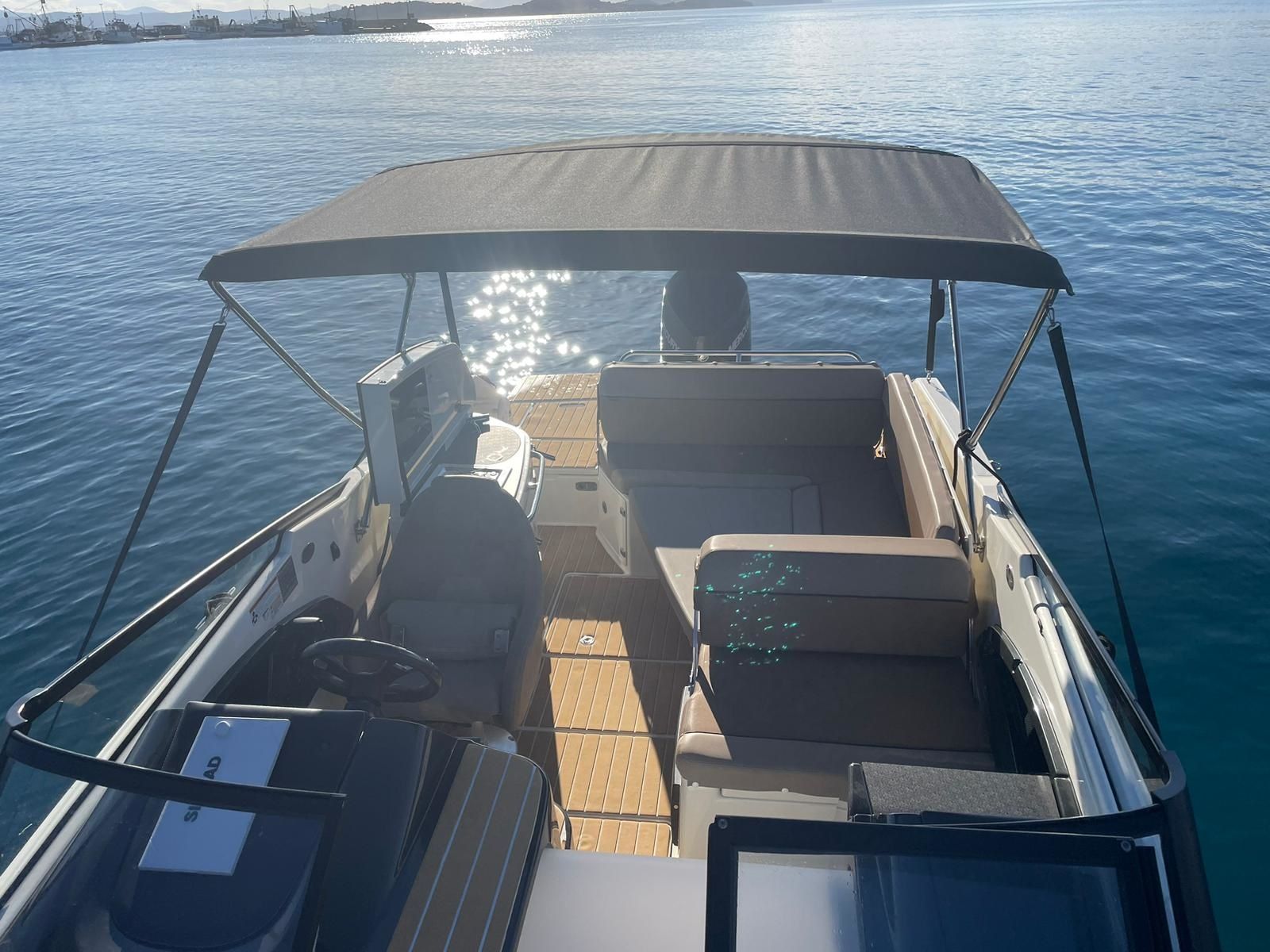 Quicksilver 755 | Pure Pleasure