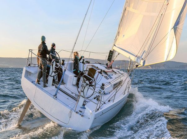 Beneteau First 36 | Aethos