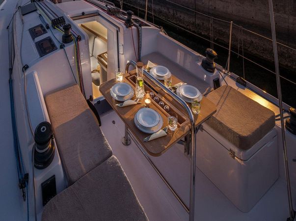 Beneteau First 36 | Aethos