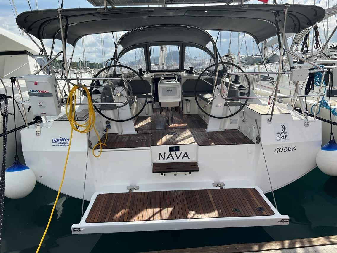 Bavaria C42 | Nava