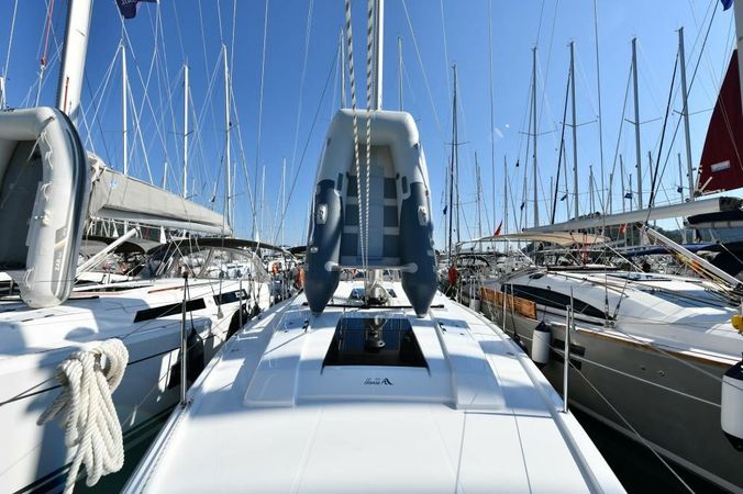 Hanse 418 | Lauda