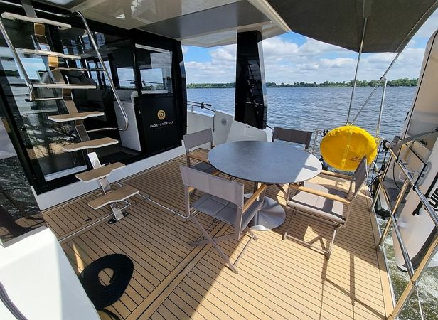 Cobra Yachts 45 | Independence