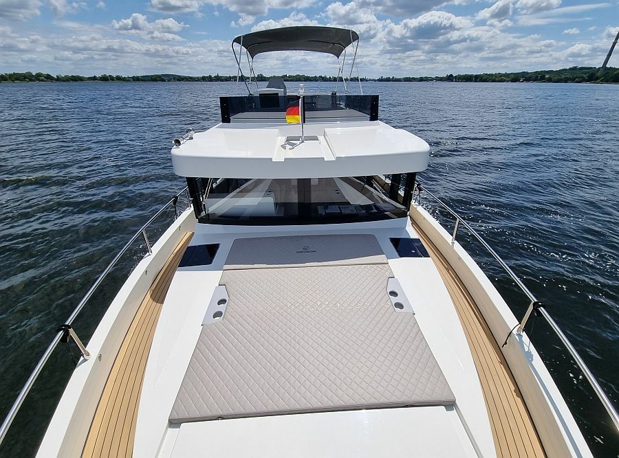 Cobra Yachts 45 | Independence