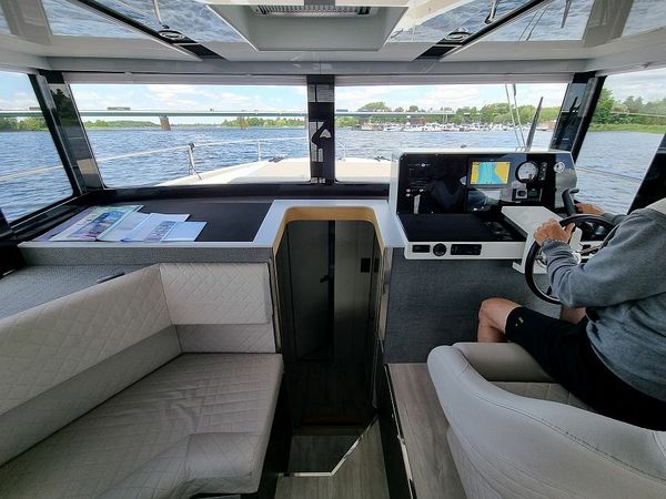 Cobra Yachts 45 | Independence