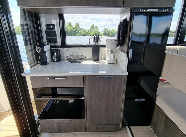 Cobra Yachts 45 | Independence