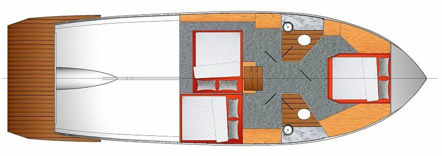 Cobra Yachts 45 | Independence