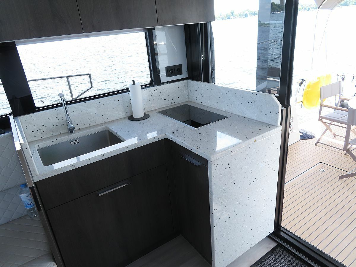 Cobra Yachts 45 | Independence